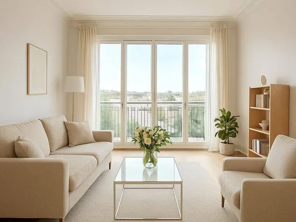 Appartement 4 pièces 79 m²