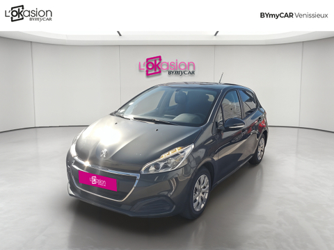 Peugeot 208 1.6 BlueHDi 100ch S&amp;S BVM5