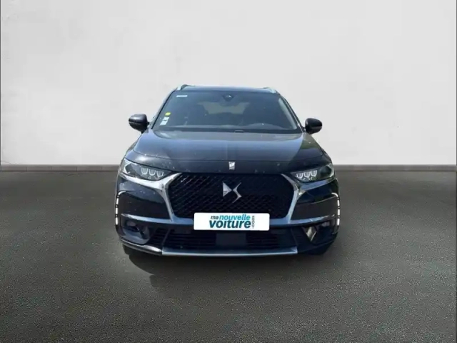 Ds Ds 7 ds7 crossback hybride e-tense 300 eat8 4x4 — photo 2