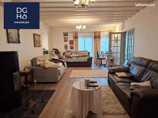 Maison 6 pièces 197 m²