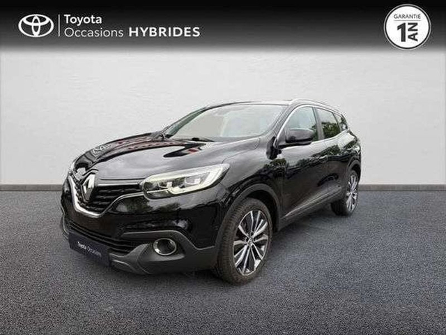 Renault KADJAR Renault Kadjar 1.2 TCe 130ch energy Intens