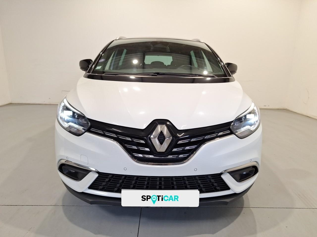 Renault Scenic grand scenic tce 140 fap edc - 21 sl black edition — photo 2