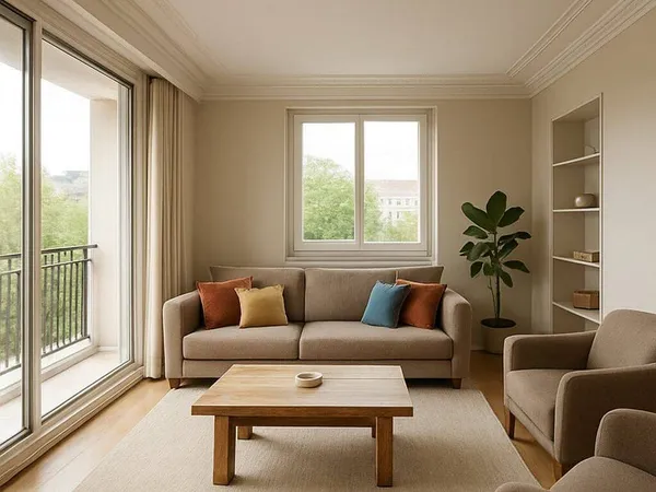 Appartement 3 pièces 71 m²