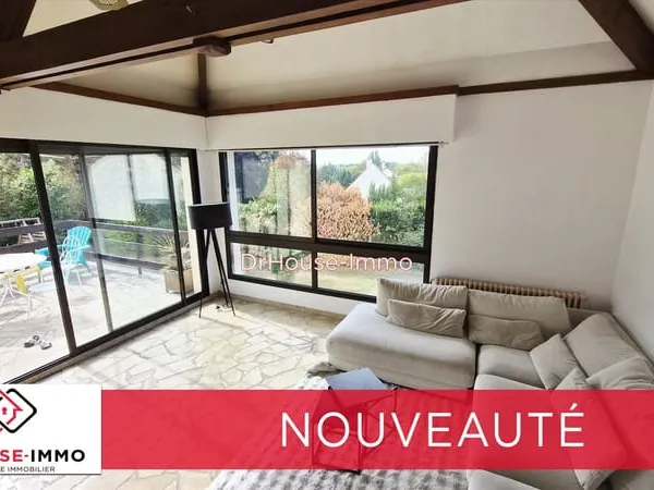 Maison 160 M2 Mareuil les Meaux