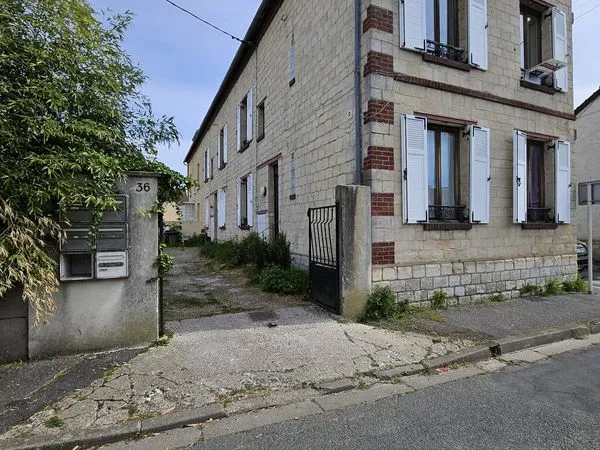 Appartement pour petit budget bien situe