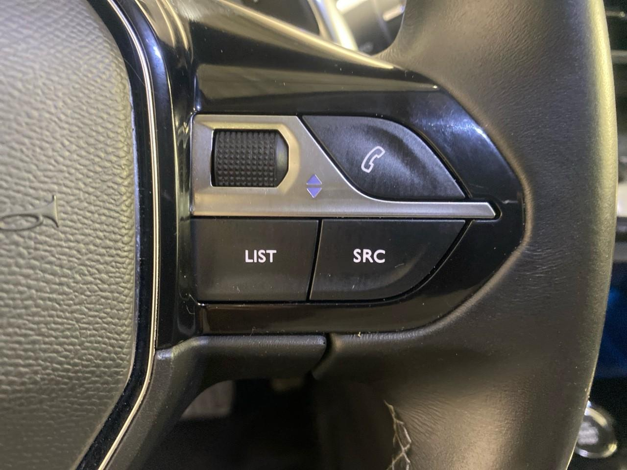 Peugeot 3008 hybrid 225 e-eat8 allure pack — photo 22