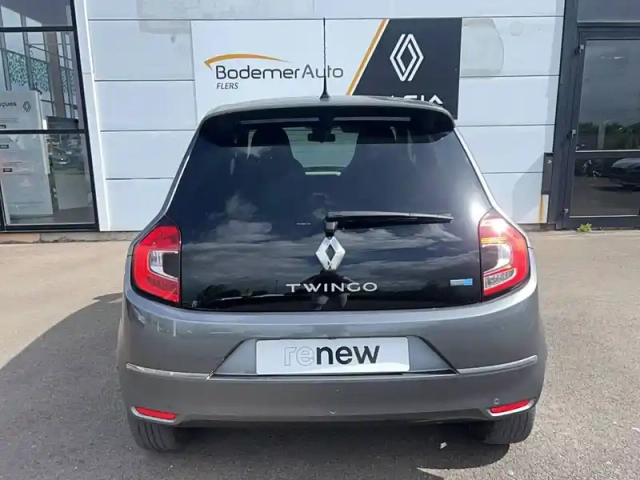 Renault Twingo iii achat intégral - 21 — photo 9