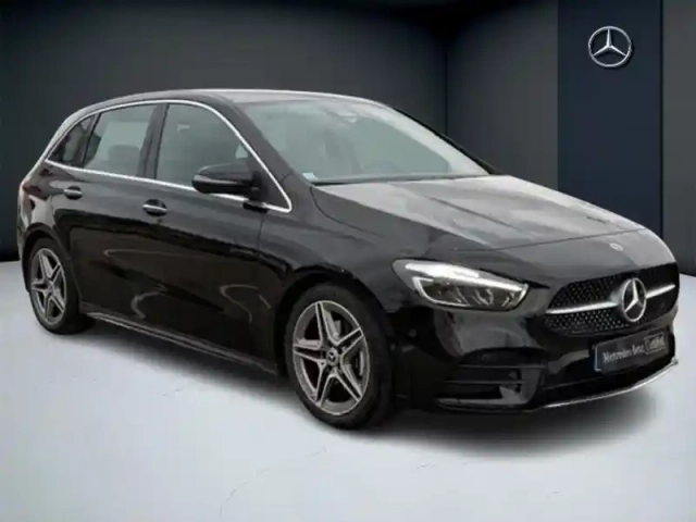 Mercedes Classe B 180 amg line — photo 7