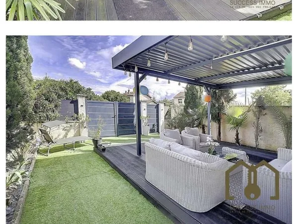 Maison 4 pièces 78 m²