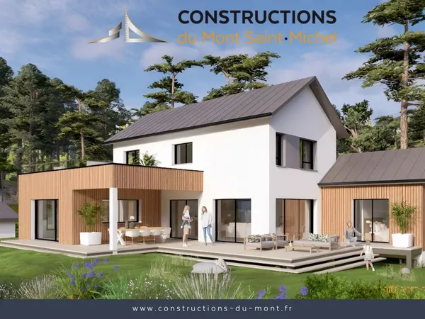 Villa 7 pièces 165 m²
