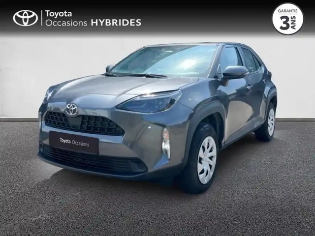 Toyota Yaris cross 116h dynamic mc24