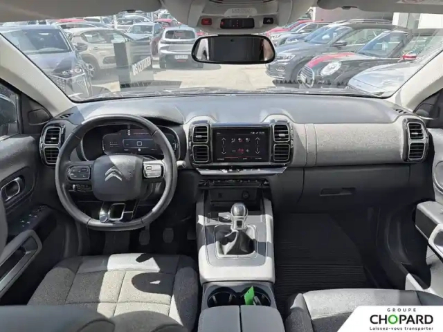 Citroën C5 Aircross puretech 130 s&amp;s bvm6 — photo 15