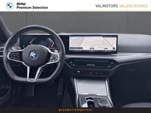 Bmw Serie 3 série 3 touring 330ea 292ch m sport — photo 3