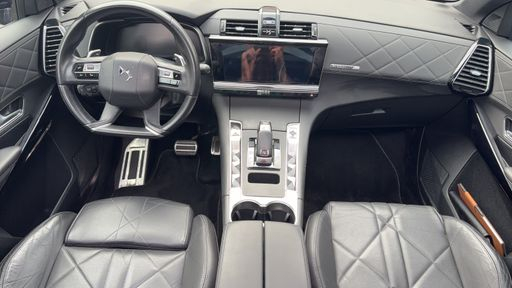 DS DS7 Crossback 1.6 PureTech 225 EAT8 - Grand Chic – 2019 – 51595 km – Essence – Boîte Automatique — photo 10