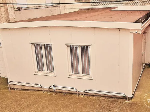 Appartement 4 pièces 50 m²