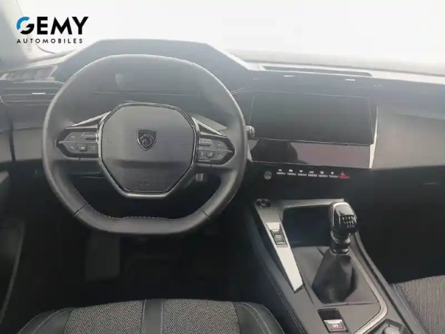 Peugeot 308 sw puretech 130ch s&amp;s bvm6 — photo 29