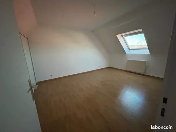 2/3 Pièces. 62 m2 . Horbourg-wihr