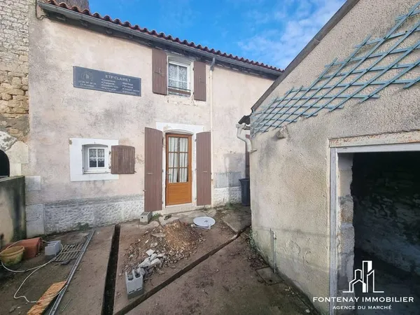 Maison 4 pièces 74 m²