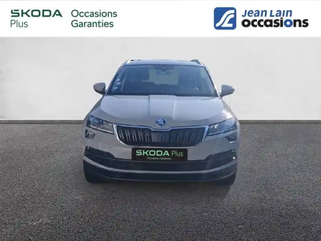Skoda Karoq 1.0 tsi 116 ch — photo 9