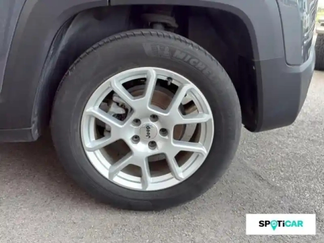 Jeep Renegade 1.6 multijet 130ch limited my22 — photo 13