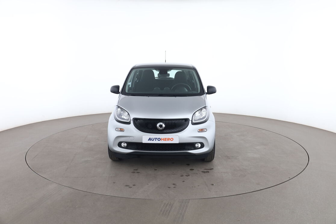 Smart forfour 0.9 Passion Twinamic — photo 8