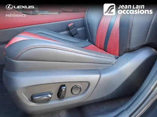 Lexus Nx 450h+ 4wd hybride rechargeable — photo 20