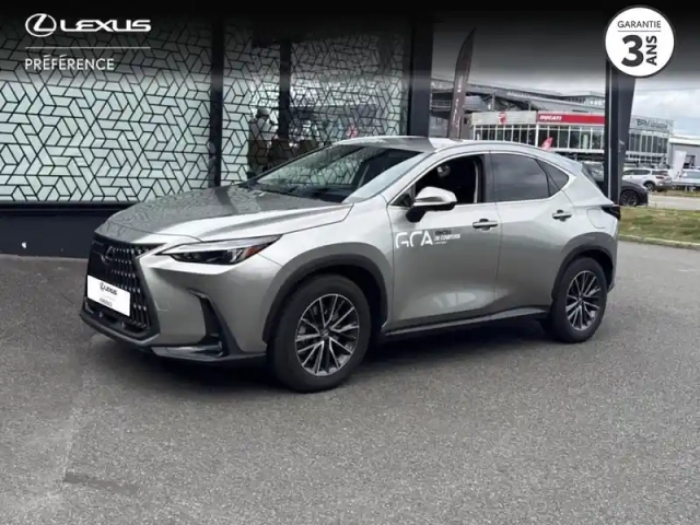 Lexus Nx 450h+ luxe 4wd my25