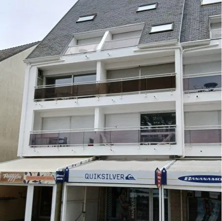 Appartement vue pleine mer