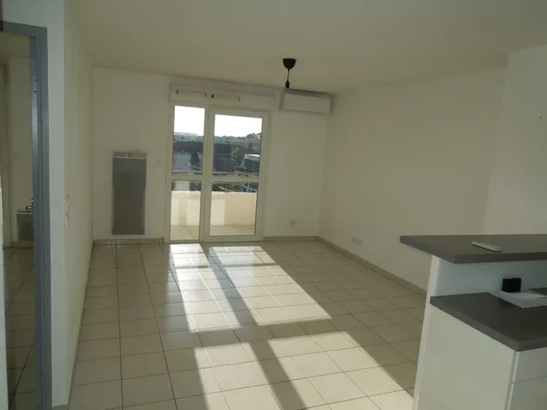 T2 - HOPITAUX FACULTES - 46M2
