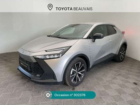 Toyota C-HR Toyota Toyota C-HR