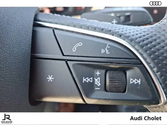 Audi Q3 35 tdi 150 ch s tronic 7 — photo 25
