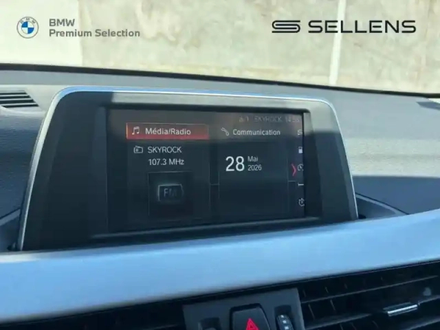 Bmw X1 xdrive25ea 220ch lounge 6cv — photo 16