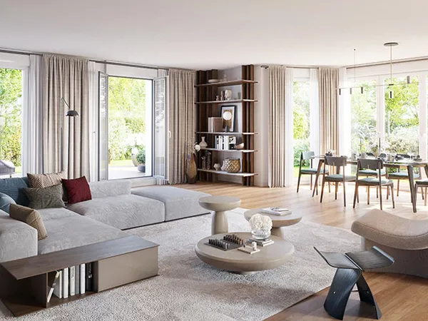 Découvrez notre nouvelle résidence à Villeneuve-la-Garenne