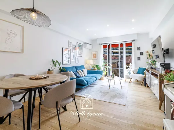 Nice Libération - 3P 74m² - Coup de coeur 'Camille'