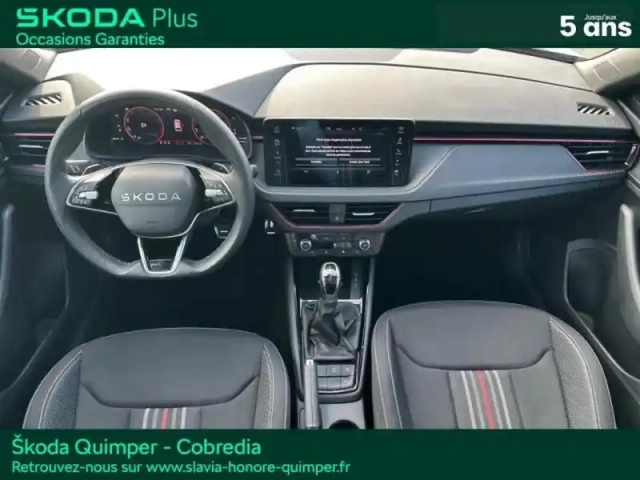 Skoda Kamiq 1.0 tsi evo 2 116ch monte carlo dsg7 — photo 11