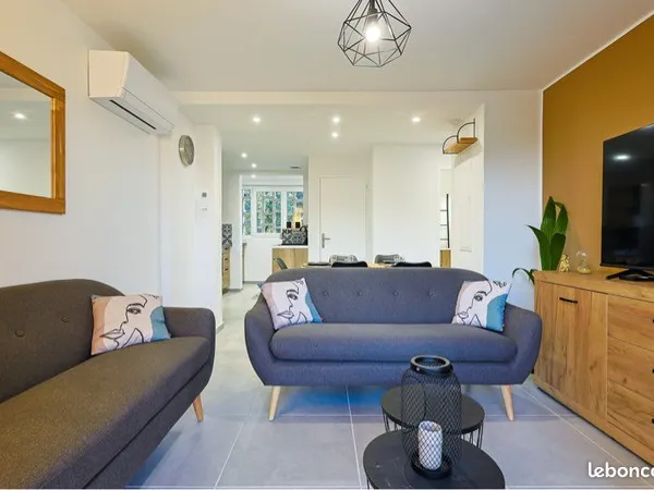 Chambre en colocation grand standing