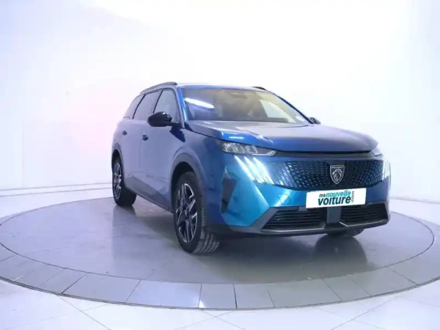 Peugeot 5008 hybrid 136 e-dcs6 — photo 3