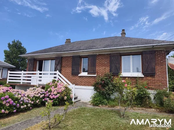 Maison 3 pièces 69 m²