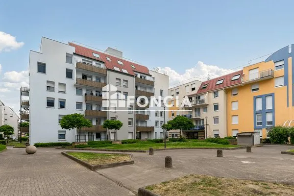 Appartement 3 pièces 68 m²