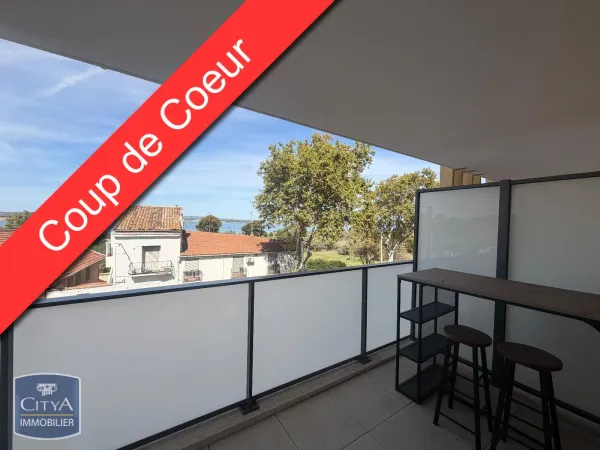 Appartement 2 pièces 37 m²
