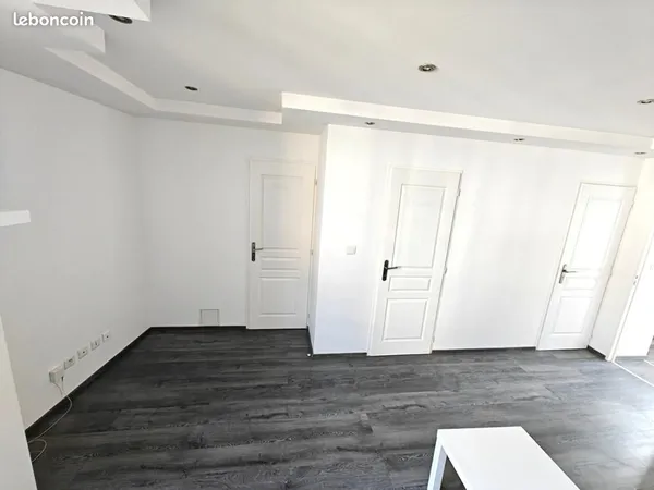 Appartement 2 pièces 51 m²