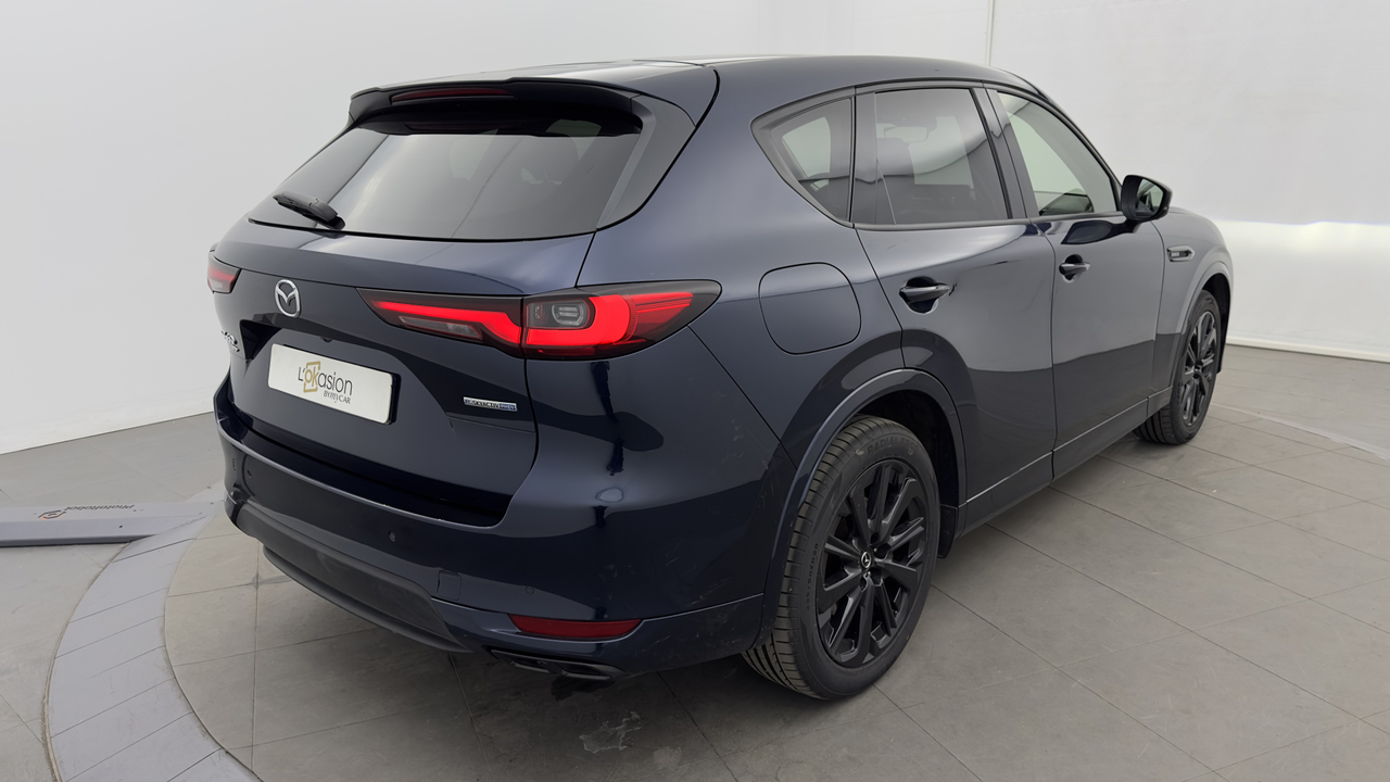 Mazda CX-60 2.5L e-SKYACTIV PHEV 327 ch 4x4 BVA8 — photo 5