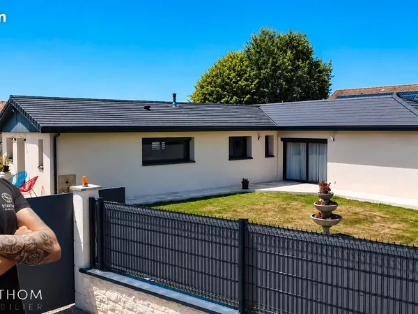 Maison 5 pièces 147 m²
