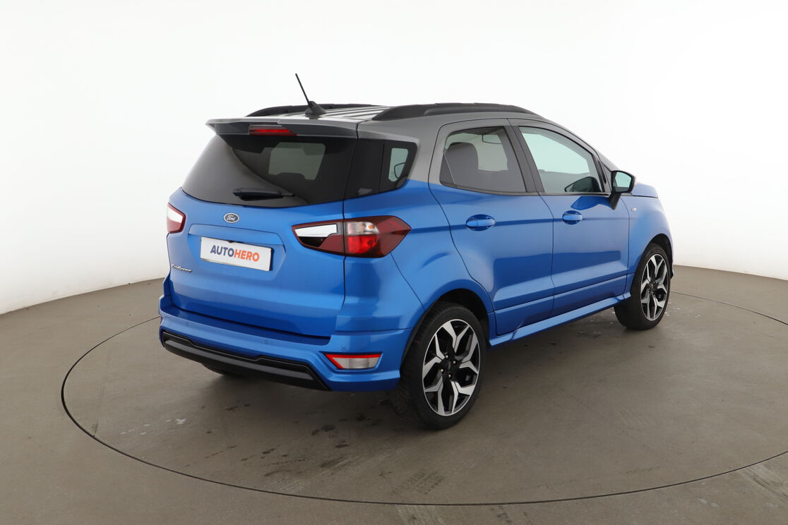 Ford EcoSport 1.5 EcoBlue ST Line — photo 5