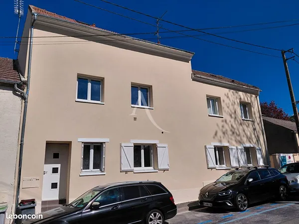 Appartement 4 pièces 47 m²