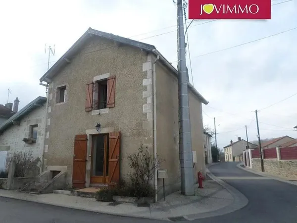 Maison 3 pièces 64 m²