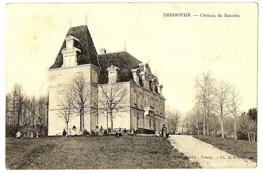 Château 1300 m²