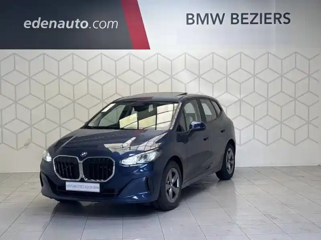 Bmw Serie 2 active tourer 218i 136 ch dkg7 — photo 1