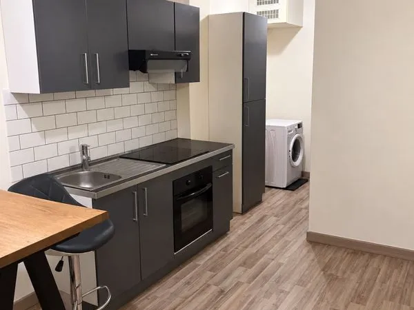 Appartement T2 meublé