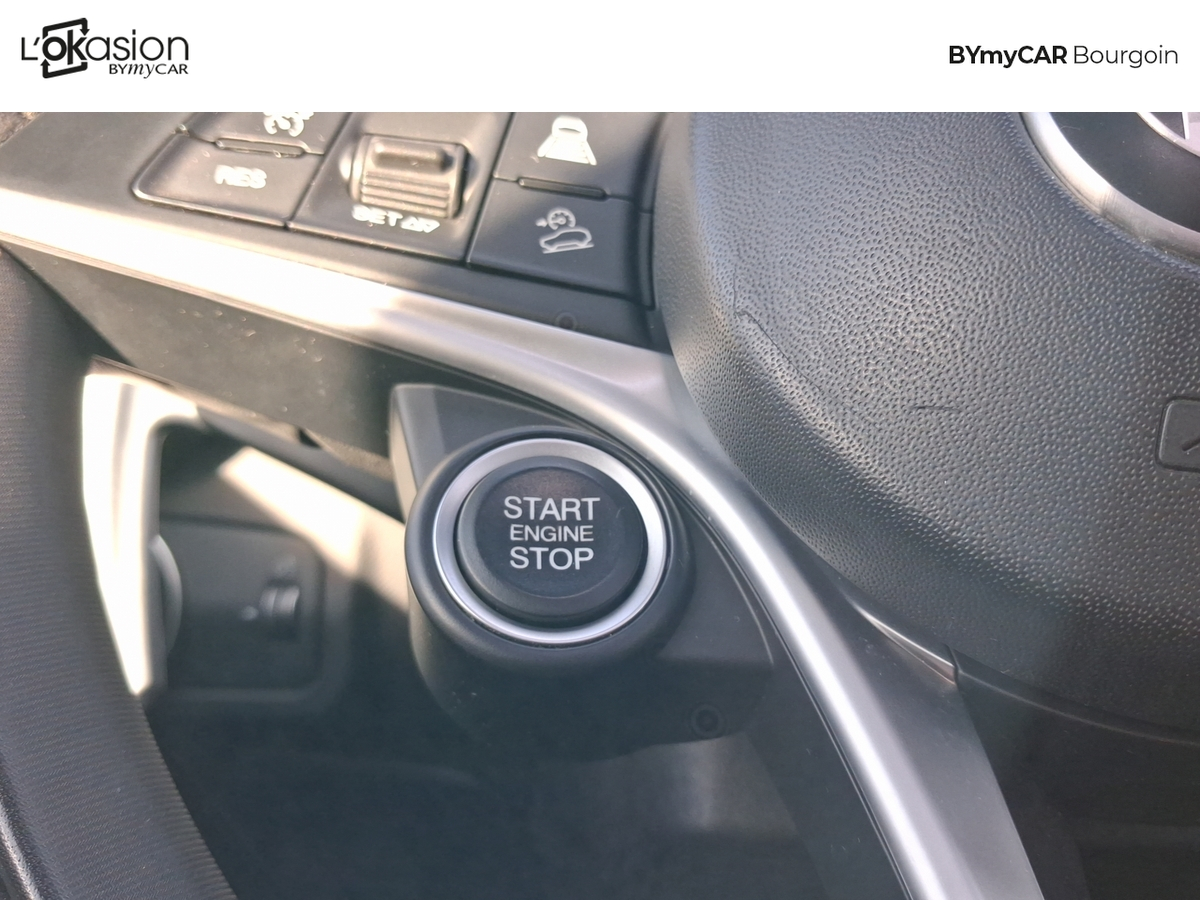 Alfa Romeo Stelvio 2.2 210 ch Q4 AT8 — photo 23